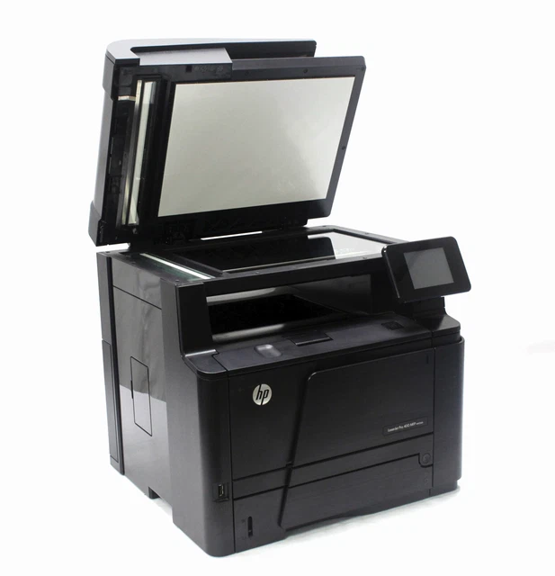 HP LASERJET PRO 400 MFP M425dn All-in-One Schwarzweiß-Laserdrucker mit ...