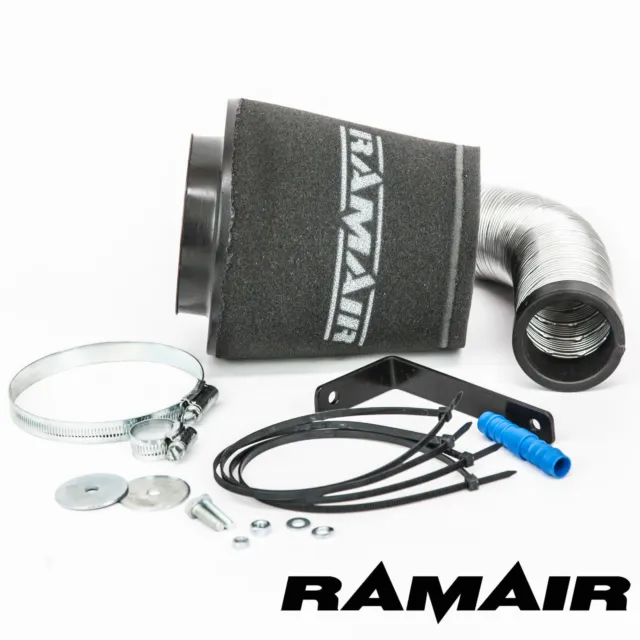Ford Puma 1.7i 16v RAMAIR Induction Intake Air Filter Kit LIFETIME WARRANTY