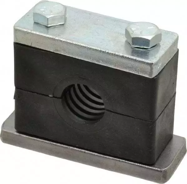 HYDAC QTY2 Polypropylene Heavy Duty Vibration Control Clamp for 7/8″Tube 2209717