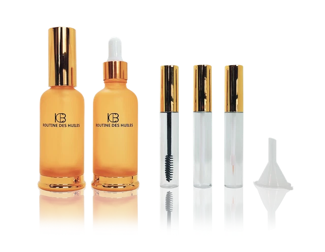 Routine Bienfaits des Huiles - Coffret 5 Applicateurs d'Huile