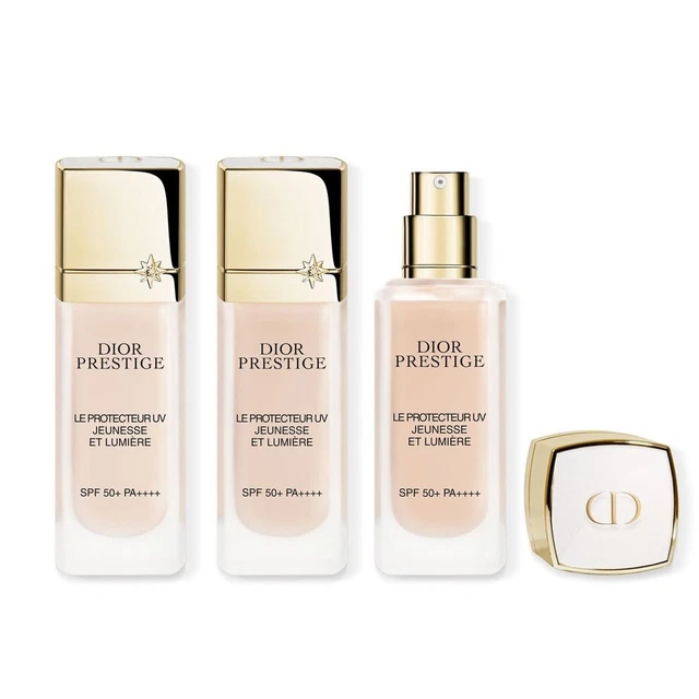 DIOR PRESTIGE LE Protecteur UV Jeunesse et Lumière 30ml (3 shades