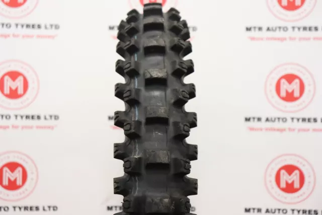 MICHELIN Cross Competition S12 | 90/90-21| NHS | TT | Motorcycle Tyre (mch67)