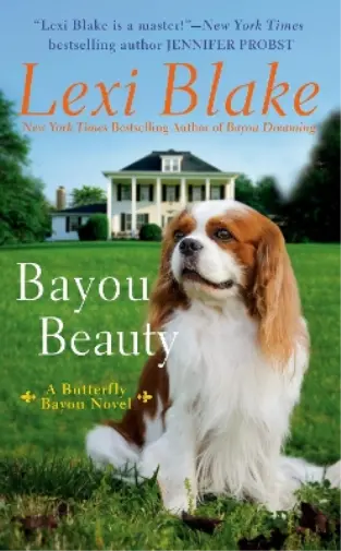 Lexi Blake Bayou Beauty (Paperback) (US IMPORT)
