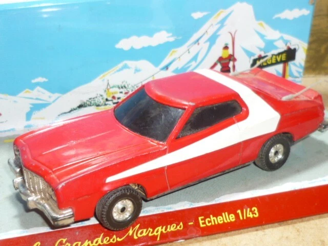 VOITURE STARSKY ET HUTCH - Corgi - made in britain EUR 13,90 - FR