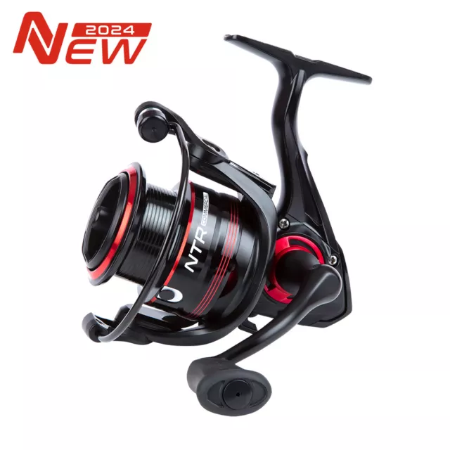 Sonik Nytro NTR MK2 Commercial Float / Feeder Fishing Reel - 3000 or 4000 Size