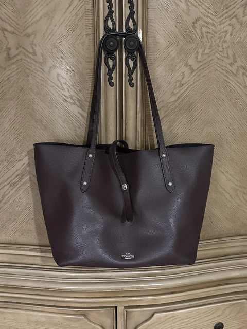 Coach Market Tote FOR SALE PicClick UK
