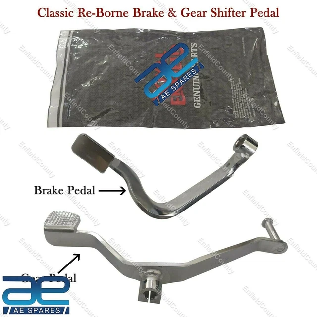 brake gear shifter