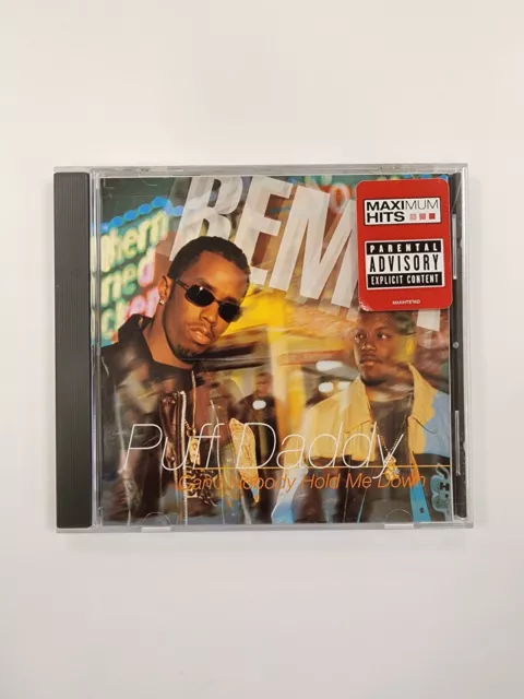 Diddy (Sean Combs) Press Play Limited Edition CD for Sale in The