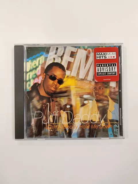 Press play by P. Diddy, CD with coolnote - Ref:119266452