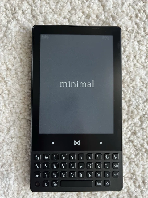 MINIMAL PHONE ONYX MP01 - 8GB 256GB $799.99 - PicClick CA