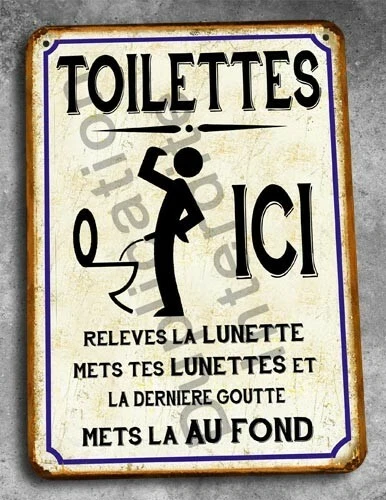 plaque métal décorative ANE A LUNETTE | - Plaque métal plaque métal décorative ANE A LUNETTE | - Plaque métal