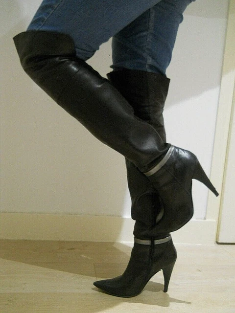 bottes cuissardes san marina