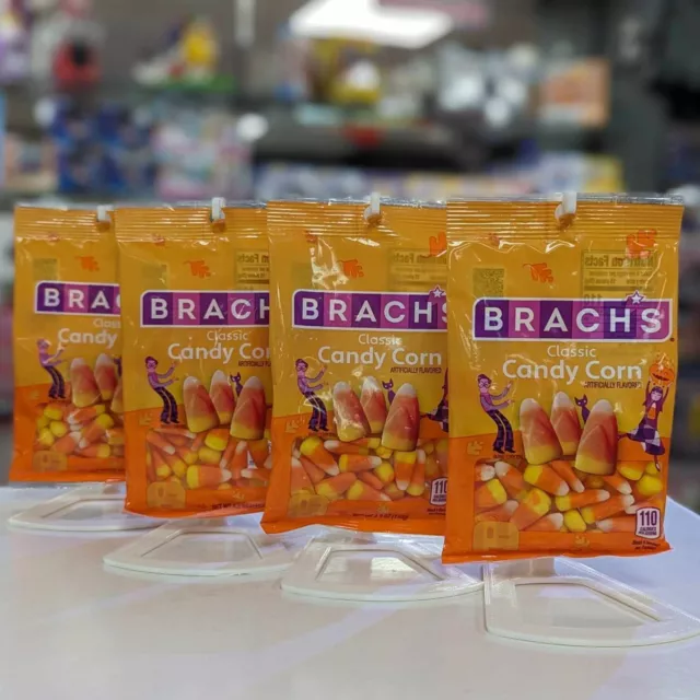 Candy Corn Brachs Big Bag 311g USA Import