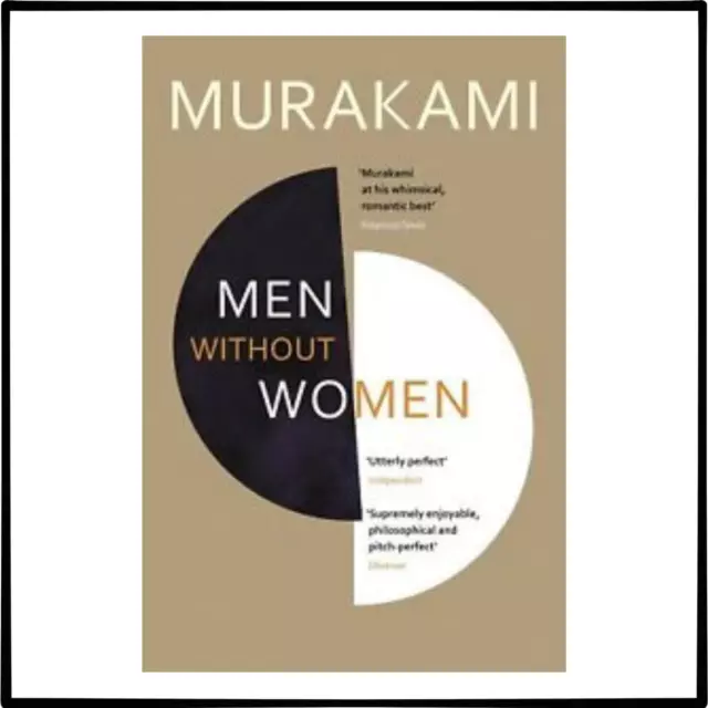 Men Without Women: Stories by Murakami BRANDNEW PAPERBACK BOOK WITH FREE SHIP 2