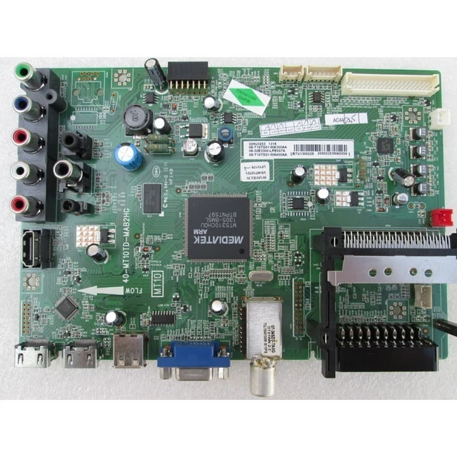 MOTHERBOARD TV TCL THOMSON 40FC3201 40fs3000 08-MS35003-MA200AA EUR 40,77 - FR