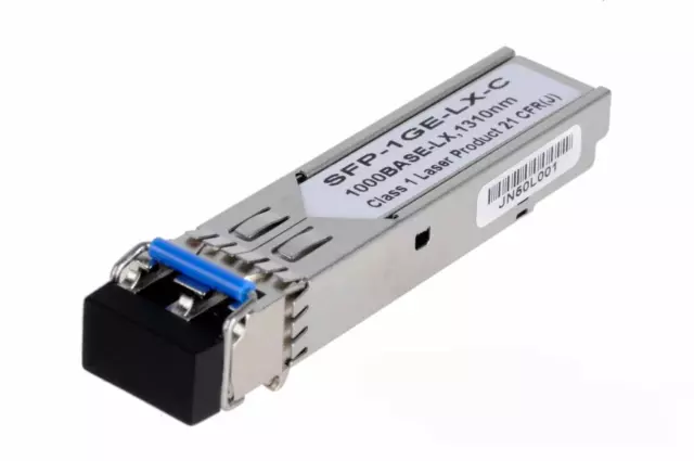 Juniper SFP-1GE-LX-C 1000Base LX 1310nm kompatibel Transceiver