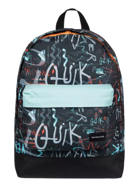 Zainetto 16L Quiksilver Everyday Poster Hieline Backpack Zaino Scuola Viaggio