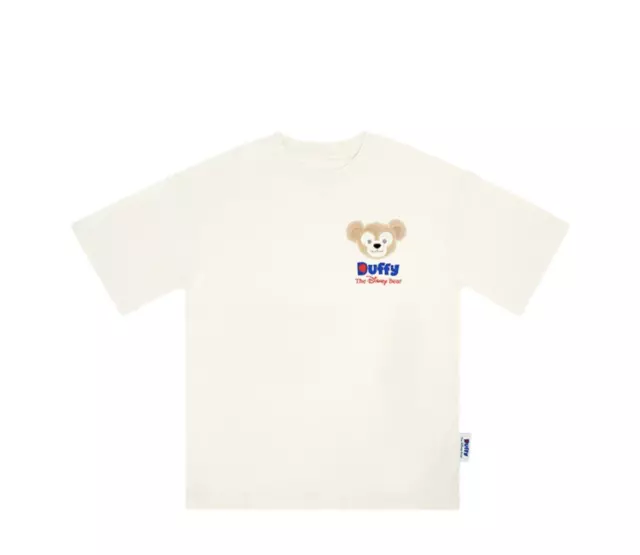 Disney authentic 2024 Duffy T-shirt shortsleeve disneyland exclusive