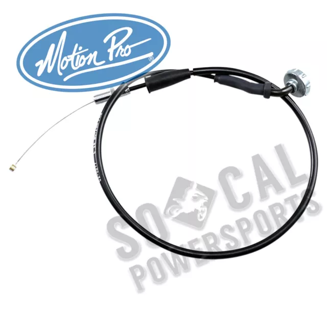 1986-2003 Honda XR100R Offroad Motion Pro Black Vinyl Throttle Cable