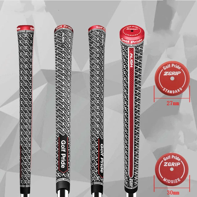 13/5PCS Golf prid MCC ALIGN Golf Club Grips Golf putter Z-Grip Standard midsize