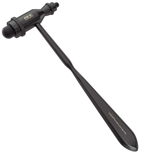 MDF® Tromner Neurological Reflex Hammer with Pointed Tip Handle for Cutaneous an