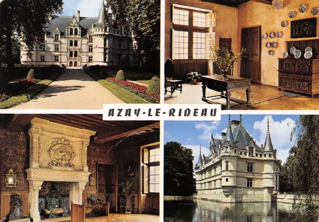 37-Chateau D Azay Le Rideau-N�Tb3561-C/0077