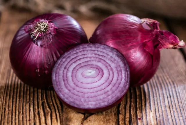 Onion Red Creole - 1000 Finest Seeds