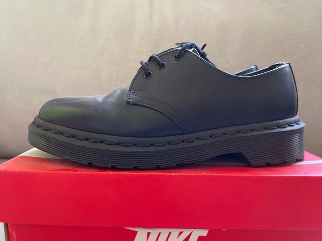 ZAPATOS DR. MARTENS Air Wair negros talla 3 UK 36 UE puestos 1 vez