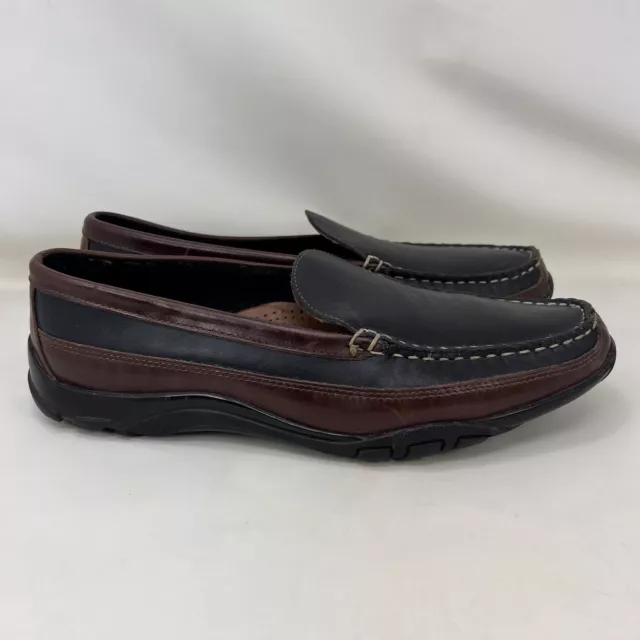 Allen Edmonds Boulder Leather Driving Loafer Men’s Size 11.5