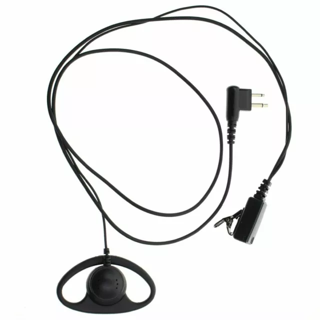 Mic EarPiece Headset Earphone for Motorola Spirit MU12CV, MU21C, MU21CV, MU22CVS 2
