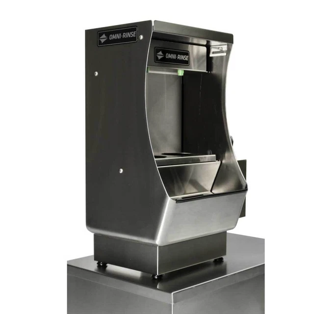 Omni-Rinse BTRS1-TB1 Auto-Rinse™ Bar Tool Rinse Station