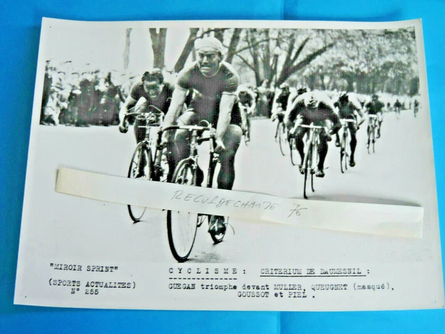 Affiche Poster Critérium Du Dauphiné Libéré 2003 - Cyclisme, Très Bon état, Origine France