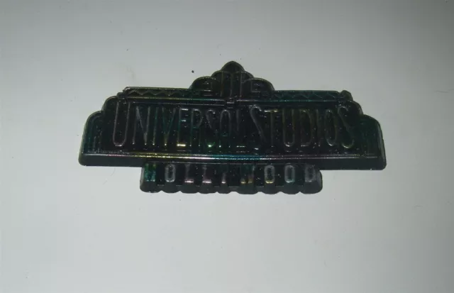 Universal Studios Hollywood Magnet