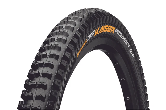 CONTINENTAL DER BARON Projekt ProTection Apex Foldable 26 x 2.40