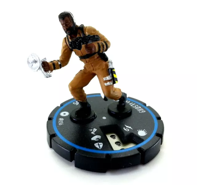 HORRORCLIX GHOSTFINDER #056 EXPERIENCED BLUE Baseset BP HEROCLIX RPG D&D Wizkids