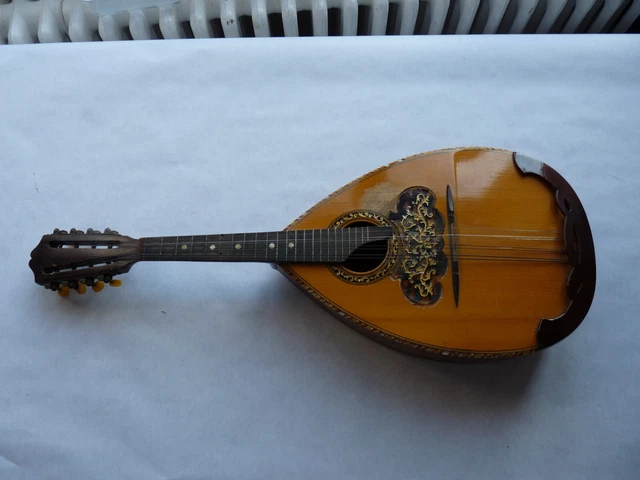 Mandoline à fond plat de René Gérôme, en bon état