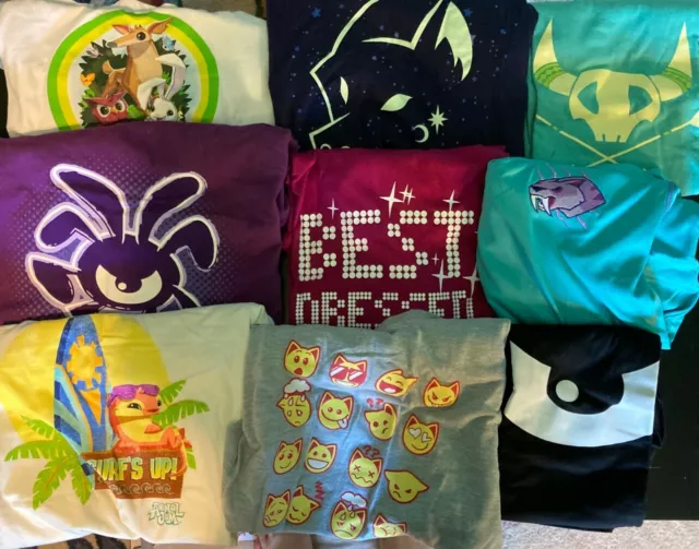 ANIMAL JAM SHIRT - Every single shirt from Animal Jam Box ever created RARE $ - PicClick ANIMAL JAM SHIRT - Every single shirt from Animal Jam Box ever created RARE $ - PicClick