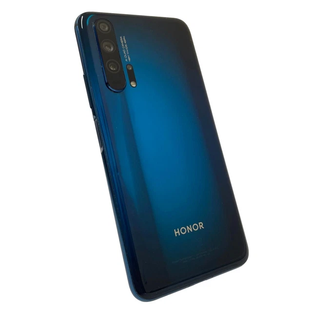 SMARTPHONE SBLOCCATO HONOR 20 Pro 256 GB Dual-SIM vari colori | media ...