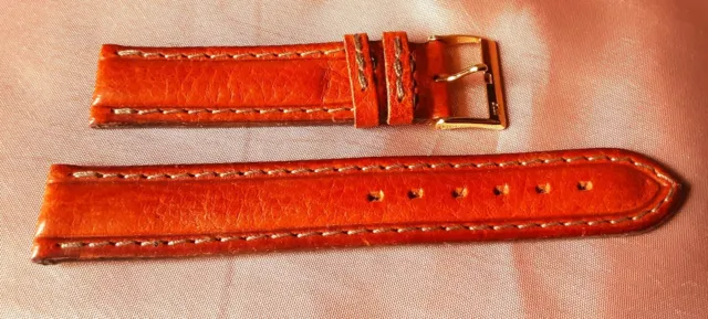 Cinturino per orologio in vera pelle Morellato mm. 18