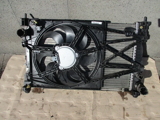 Vendo Ventola Del Radiatore A Resistenza - Foto 2