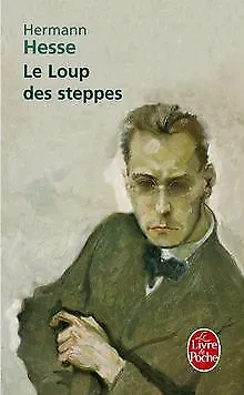 Le Loup des steppes (Le Livre de Poche) de Hesse, Hermann | Livre | état bon