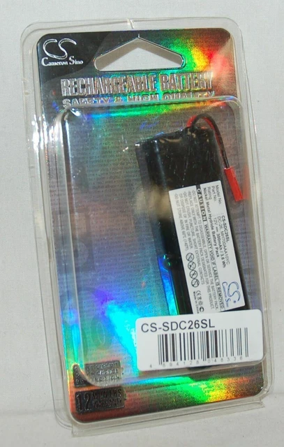 NEW Battery for Sportdog GPS Prohunter SD-2400 Transmitter Unit ST100-P SWR-1