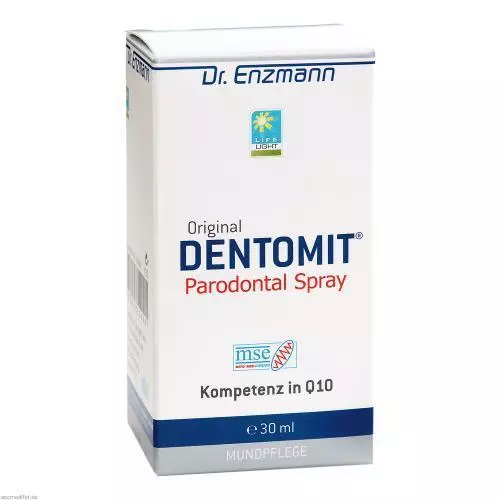 DENTOMIT Q10 Parodontal Spray 30 ML PZN 2370652