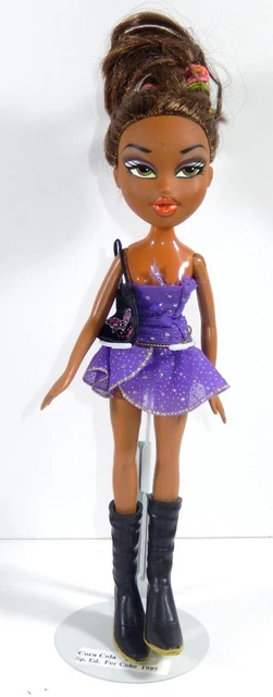 strapless open back dress MGA Entertainment Bratz Passion 4 Fashion Series 10 Inch Doll main image 1