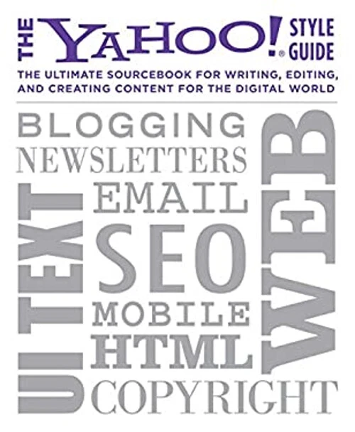 YAHOO THE ULTIMATE Sourcebook pour Écriture, Édition Et EUR 7,33 ...