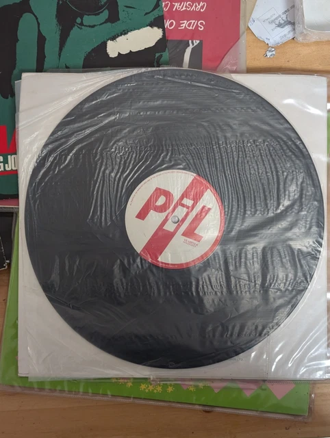 PUBLIC IMAGE LIMITED - Seattle - Used Vinyl Record 12