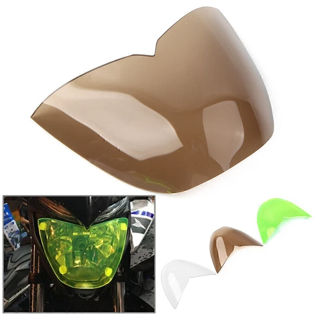 Scudo Protettivo Fari Anteriore, Copriobiettivo per Yamaha MT25 MT-03 15-19