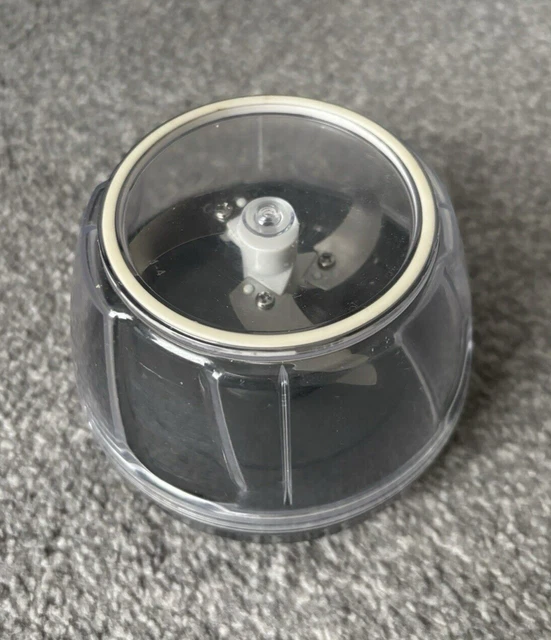 PULL CORD MANUAL Vegetable Cutter Pulling Food Chopper Hand Blender