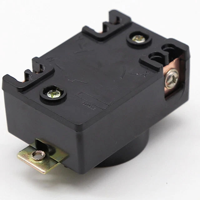 HEAVY DUTY 2KW Generator Plug Socket for Generators and Welding ...