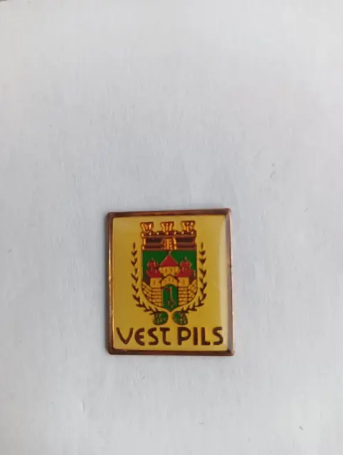 Vest Pils Pin (Variant 2 Dark) Dortmunder Union Brewery Dortmund North